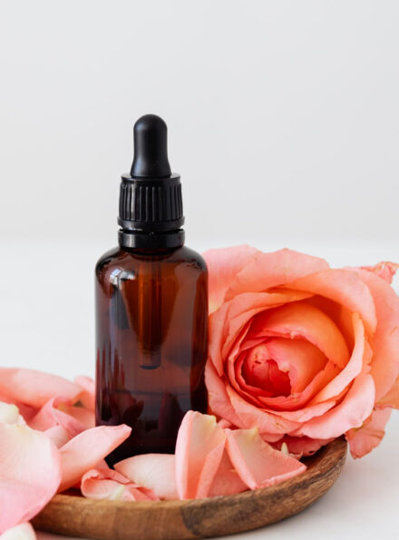 rose essential oil
