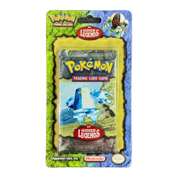 EX Hidden Legends Blister - Image 2