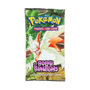 EX Holon Phantoms-mcdonald's pokemon cards