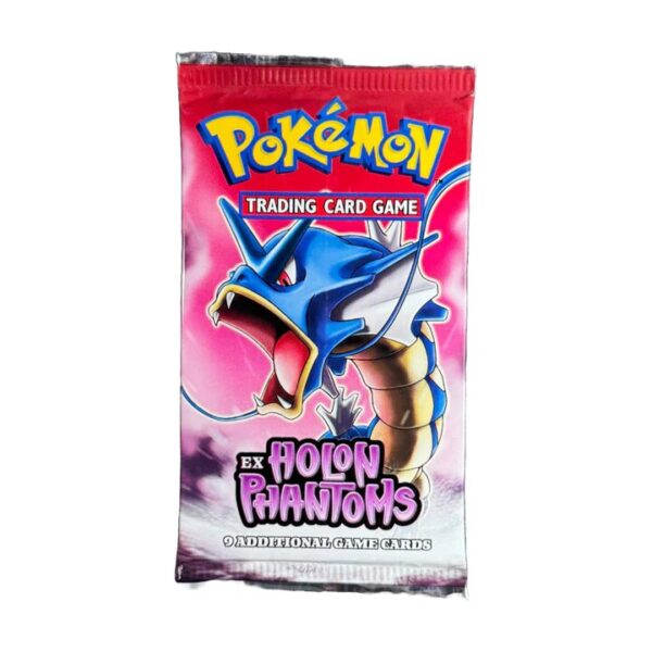 EX Holon Phantoms-mcdonald's pokemon cards - Image 3