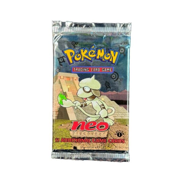 Neo Discovery 1st Edition-pokemon energy cards