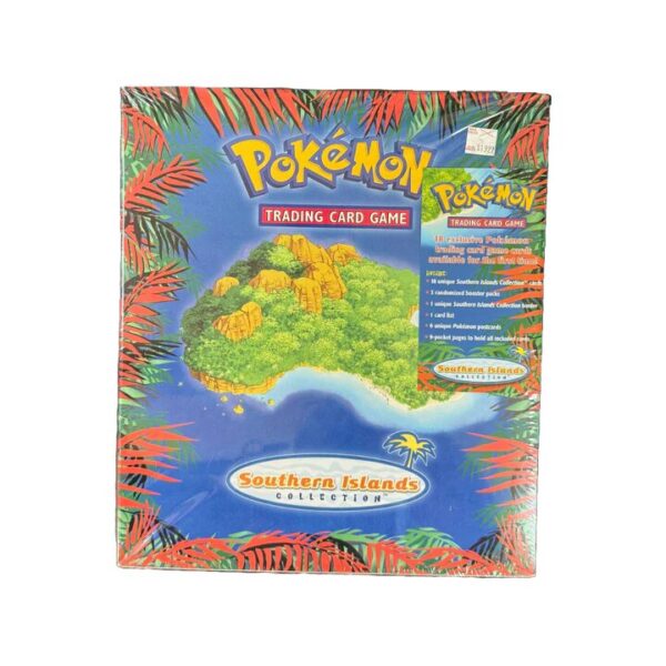 Southern Islands Collection Binder