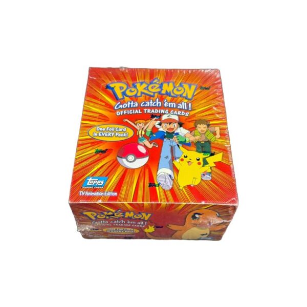 Team Rocket Unlimited Booster Box