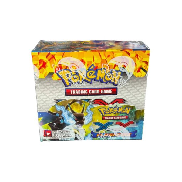 XY Flashfire Booster Box