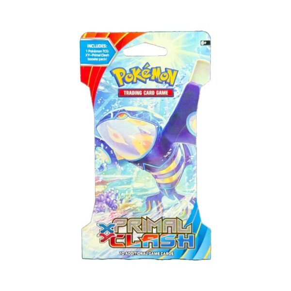 XY Primal Clash Sleeved Pack - Image 5