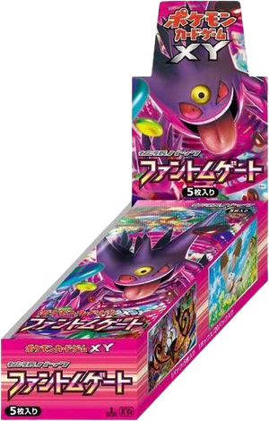Phantom Gate XY Booster box